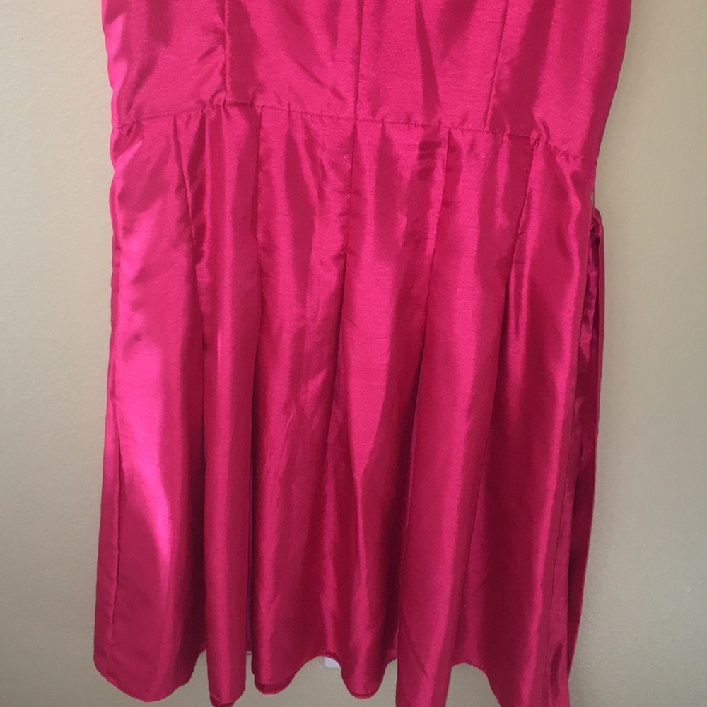 SHIMMERING DRESS - Picture 6 of 6